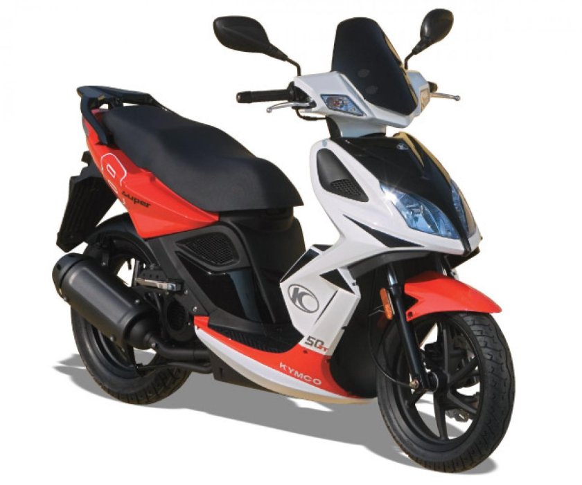 Скутер Kymco super 8