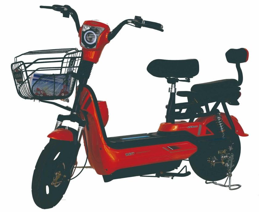 Электроскутер Нео 350