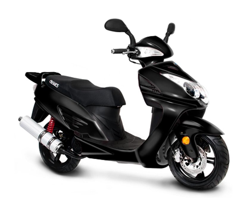 Скутер Omaks Falcone 150