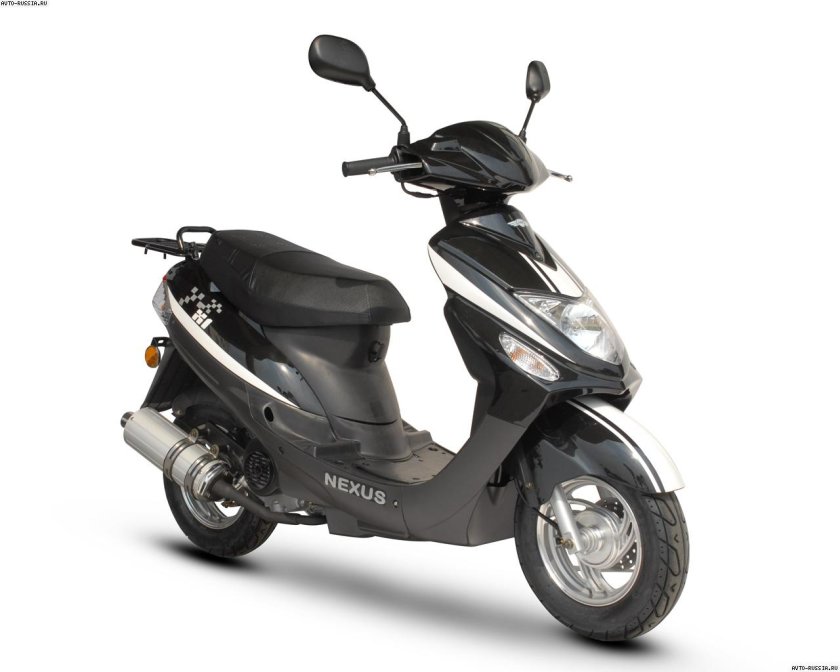Скутер Nexus x1