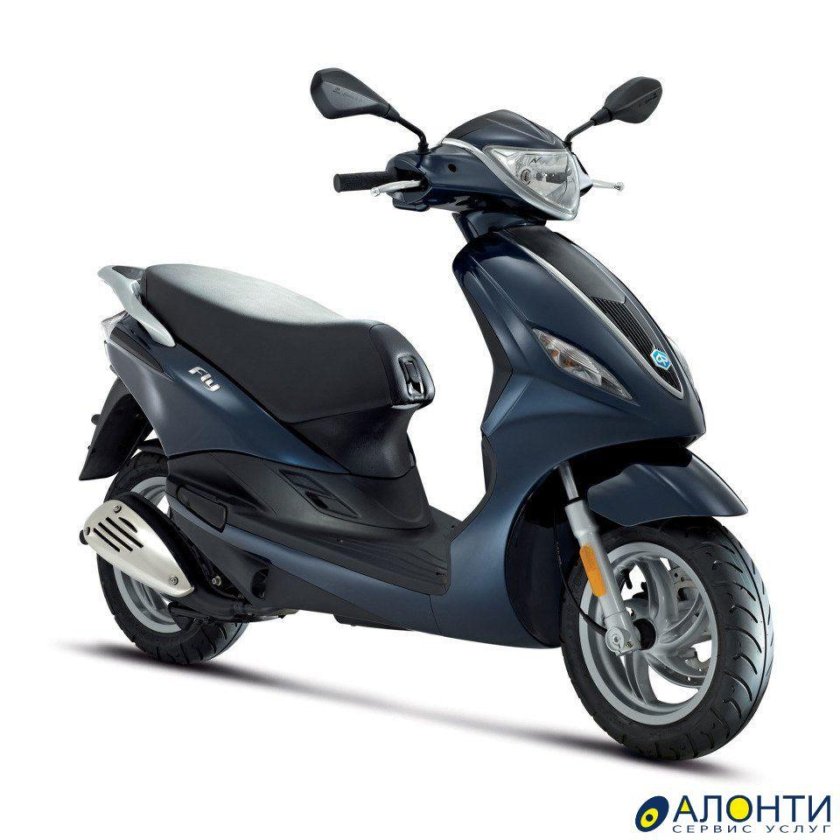 Piaggio Fly 50 2t
