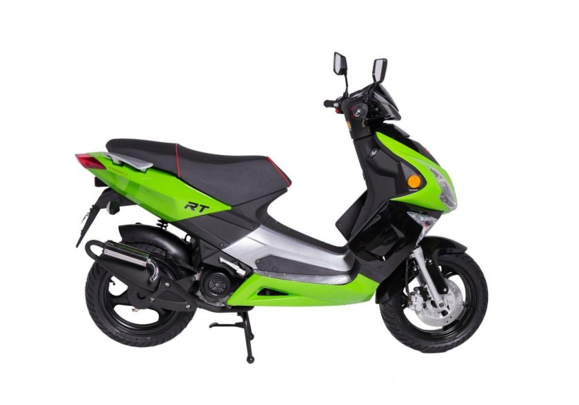 Armada RT-50 скутер