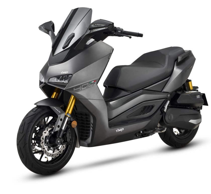 Скутер 200 кубов