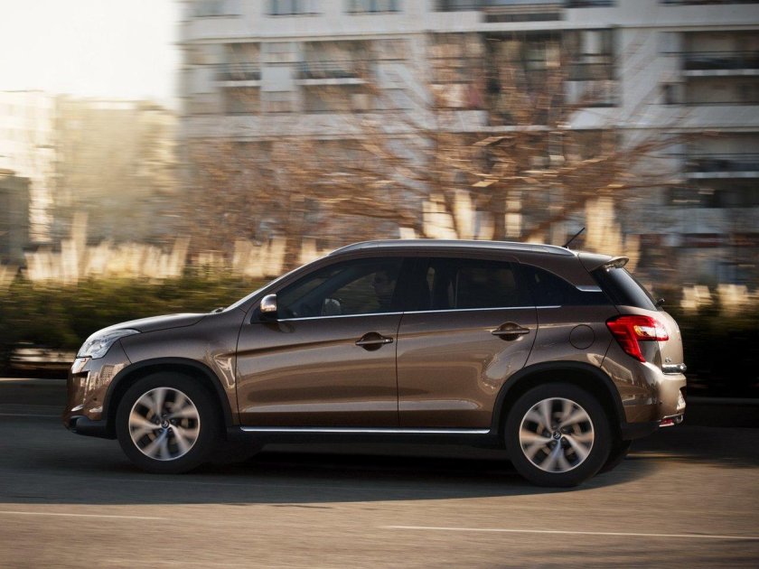 Citroen c 4 aircross