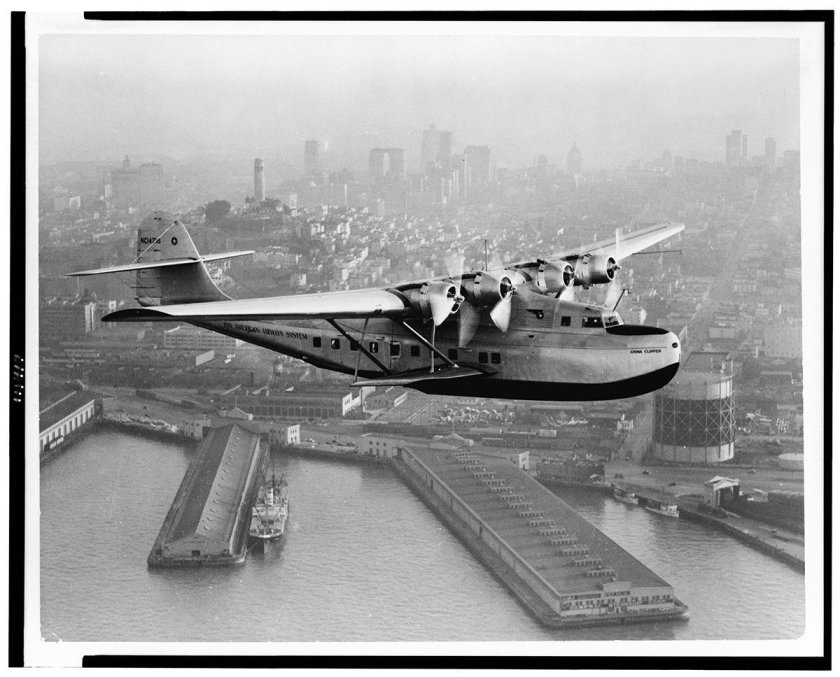 China Clipper Martin m-130