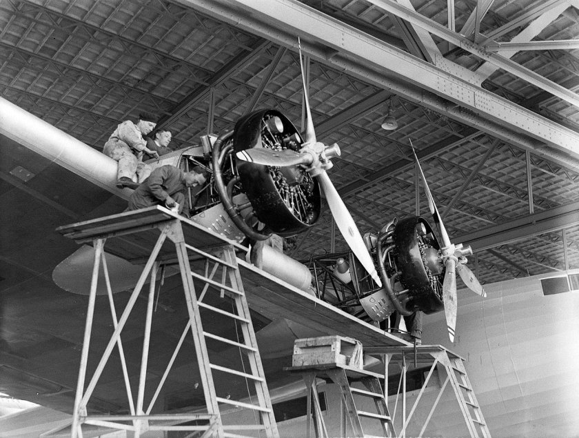 Воздушный великан