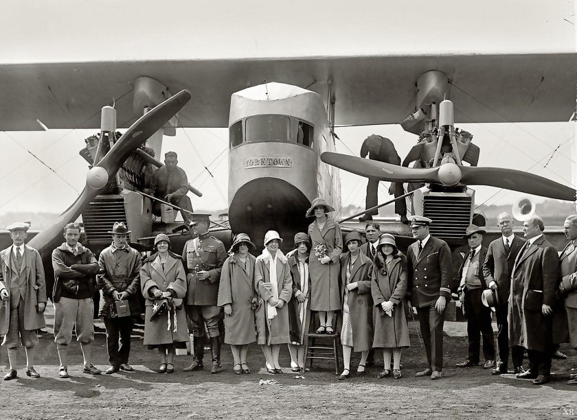 Самолёт 20 века Игрорь Сикорский