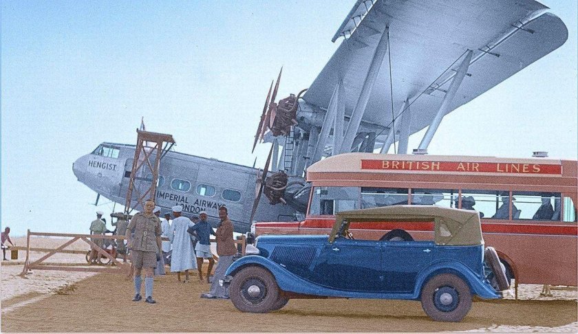 Хендли-пейдж 42