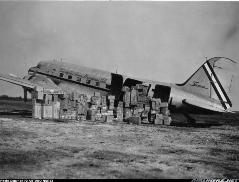 Пассажирские самолеты 30-х годов