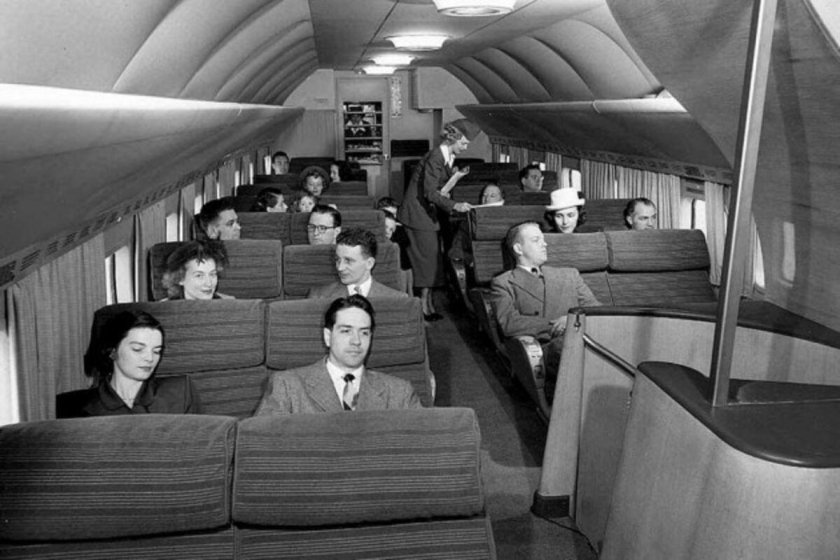 Боинг 377 Стратокруизер