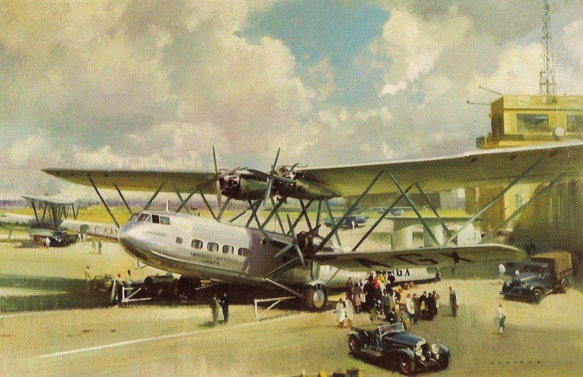 Handley Page НР-42