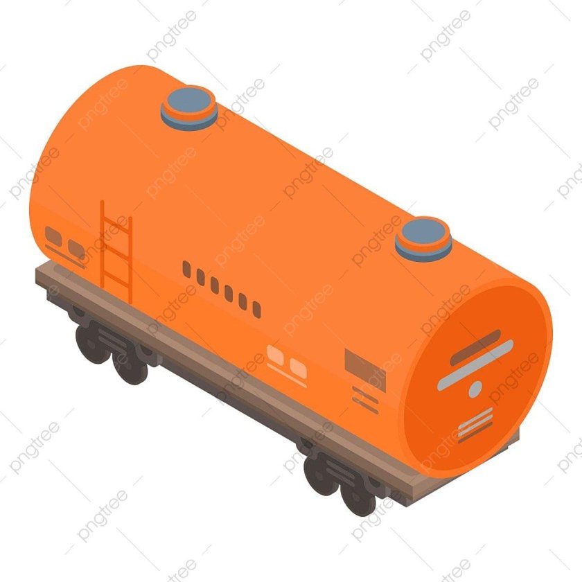 Цистерна иконка