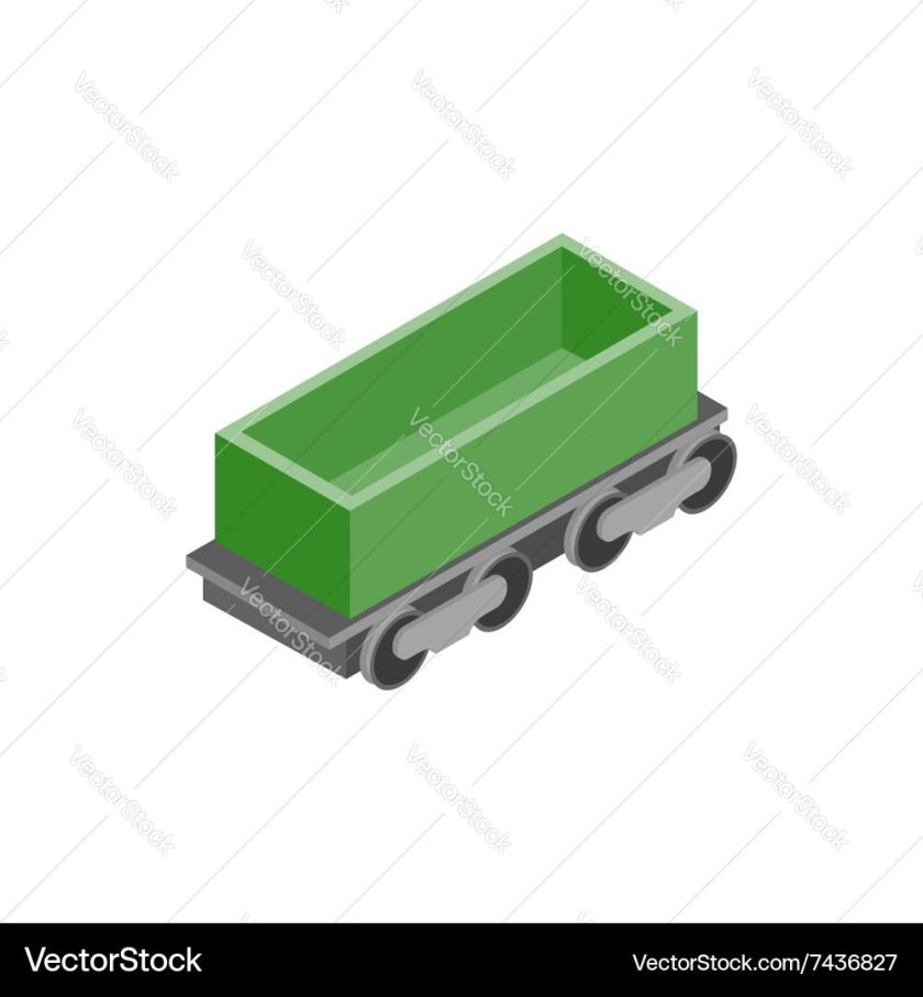 Вагон иконка