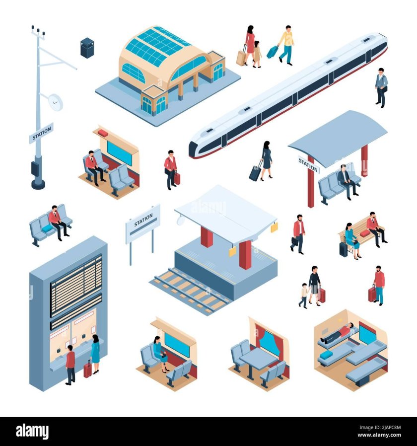 Изометрическая станция