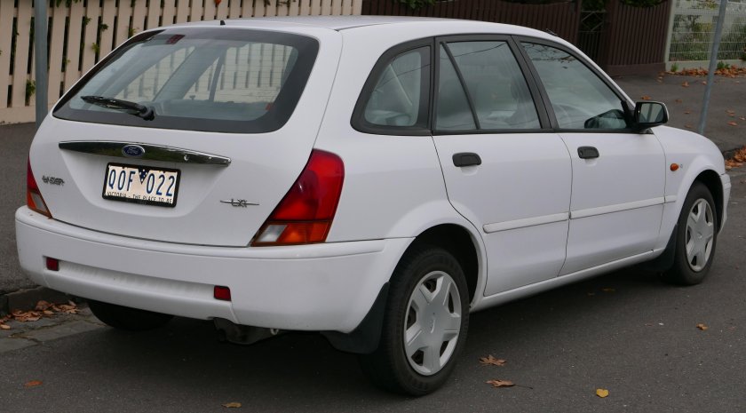 Форд лазер хэтчбек