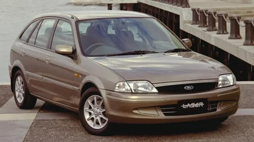 Ford Laser 2001