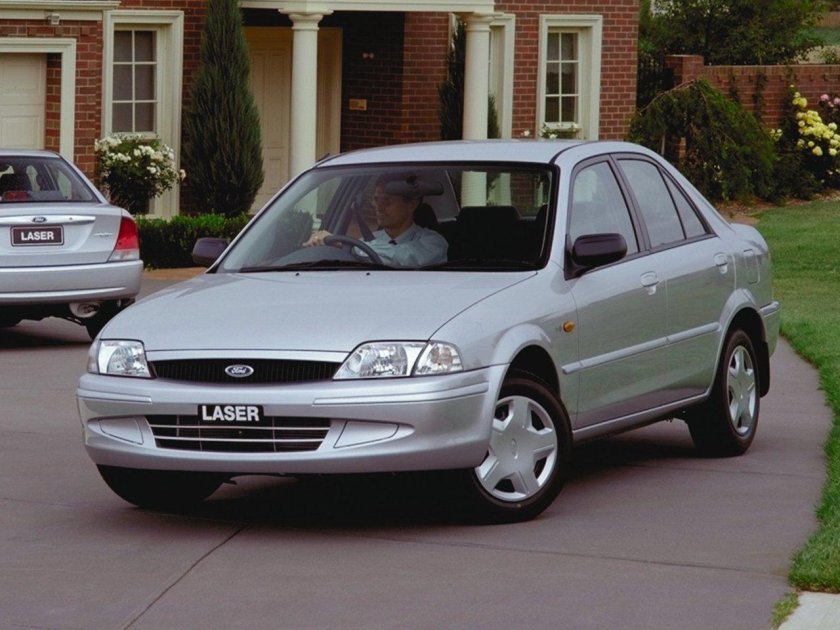 Ford Laser 1994