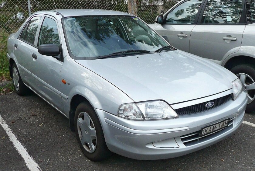 Ford Laser 1999
