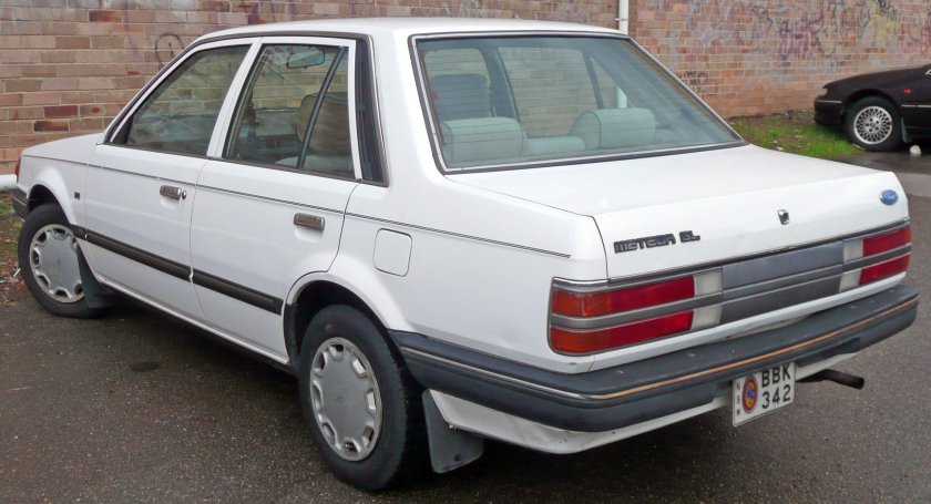 Ford Laser 1985