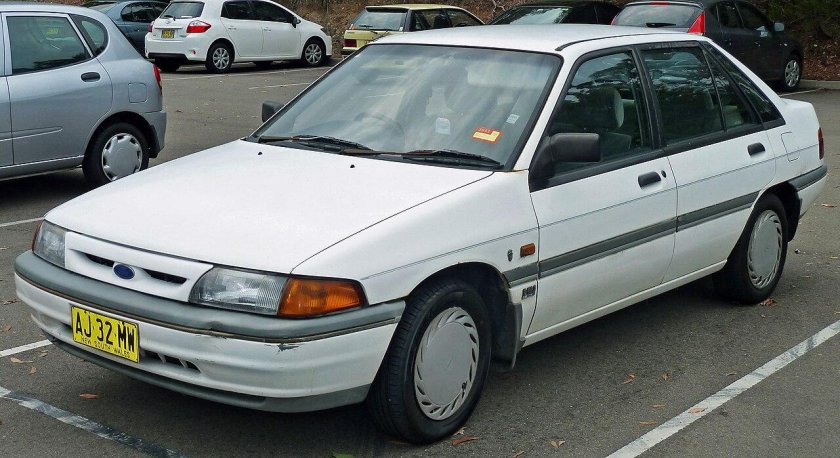 Ford Laser 1994