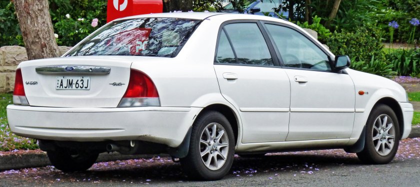 Ford Laser 1999