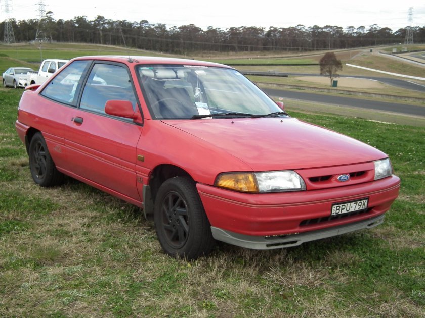 Ford Laser 1991-1994