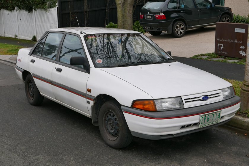 Ford Laser 1988