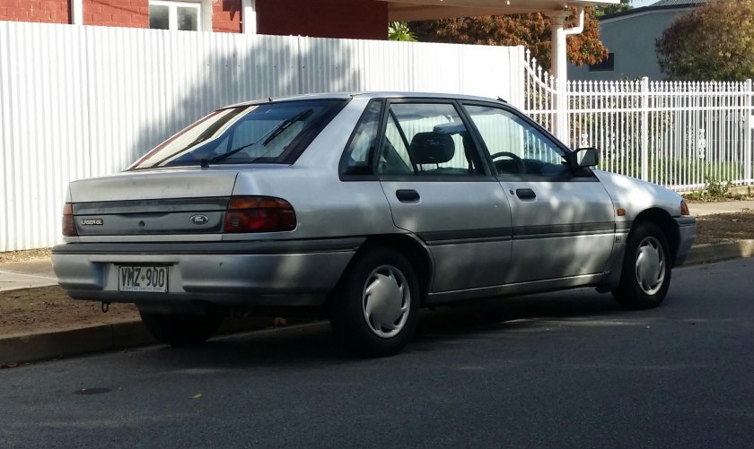 Ford Laser 1994