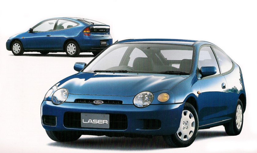 Ford Laser 1994
