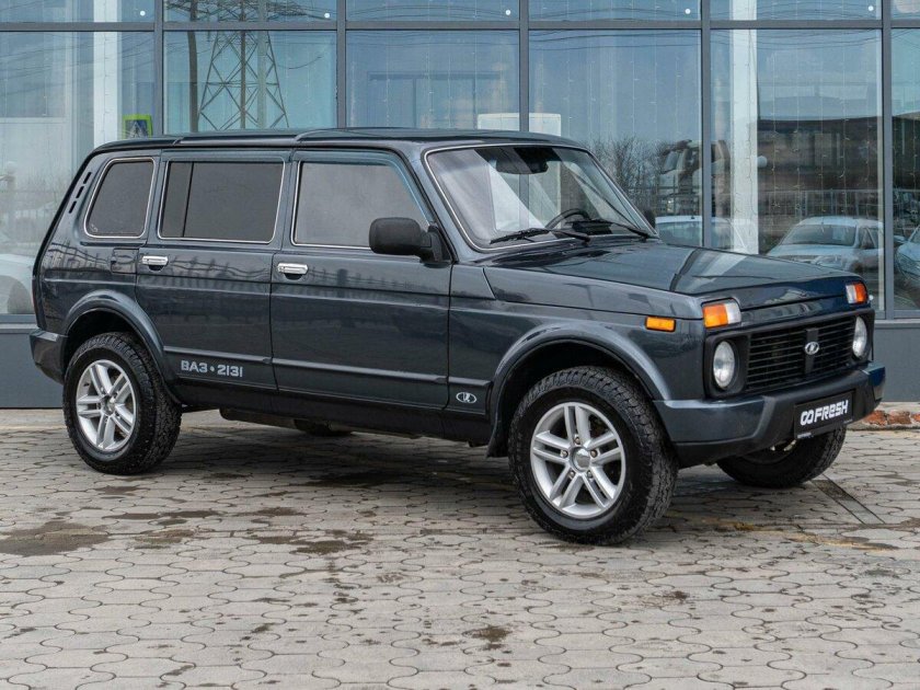 Лада нива 2131