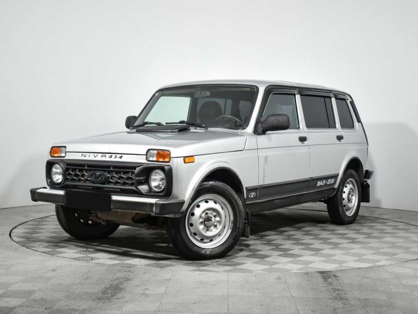 Лада нива 2131