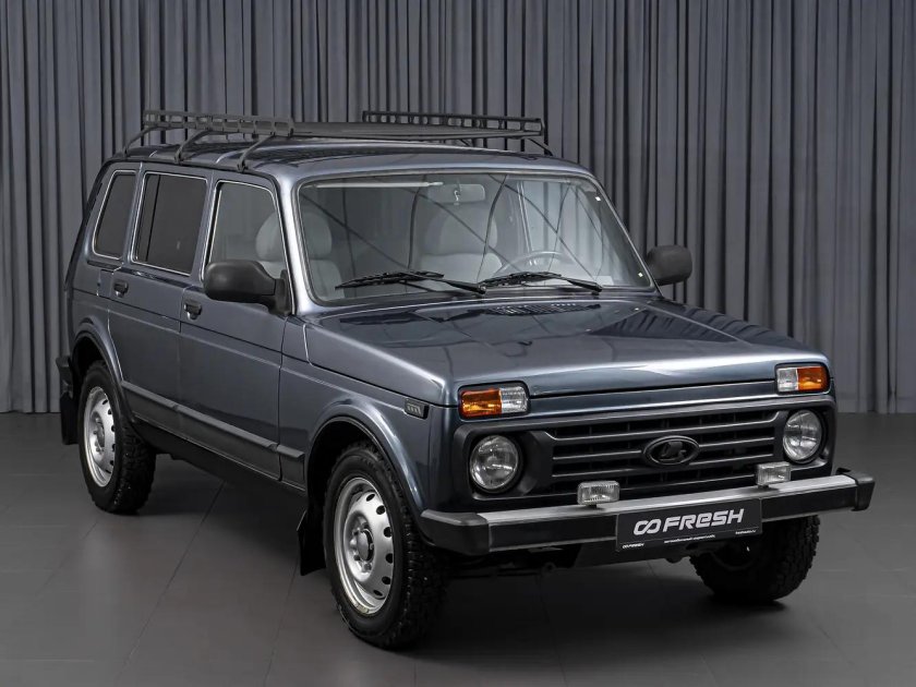 Ваз нива 2131