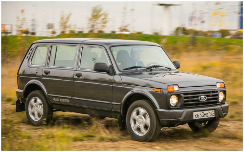 ВАЗ 2131 Урбан