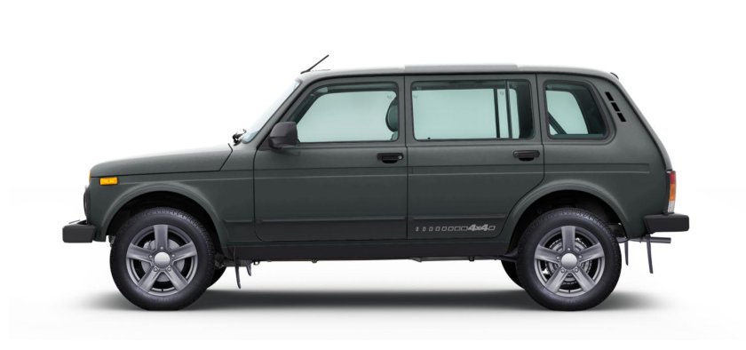 Лада Нива 2131 Legend