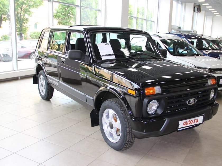 Lada Нива 2131