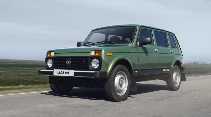 ВАЗ 2131 Нива