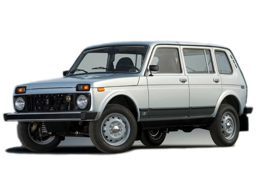 Lada 4x4 2131