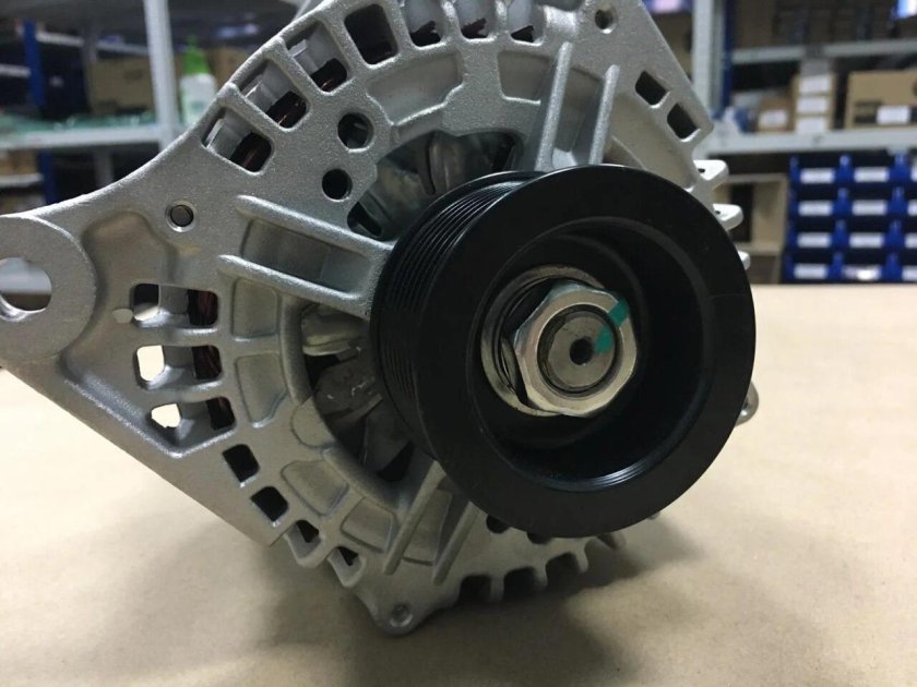 5272666 Генератор cummins