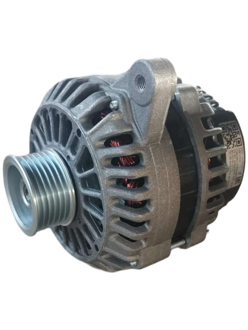 Генератор на газель