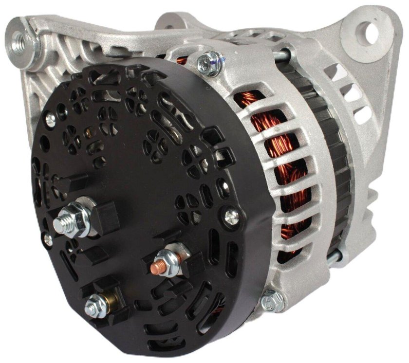 ПРАМО электро Генератор 115а