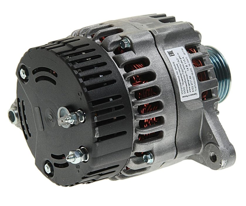 Генератор Газель 5122.3771-40