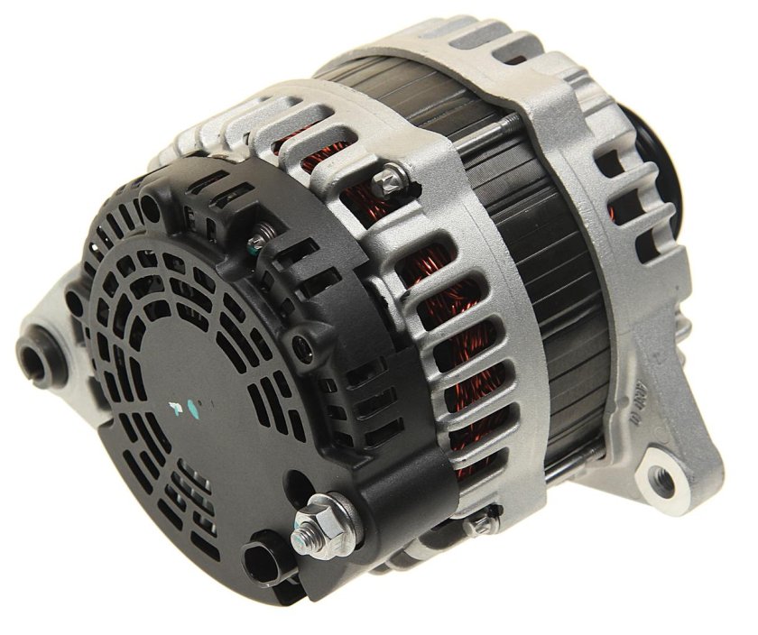 Генератор 5122.3771-50 поликлиновой шкив УМЗ-4216 14в, 115а