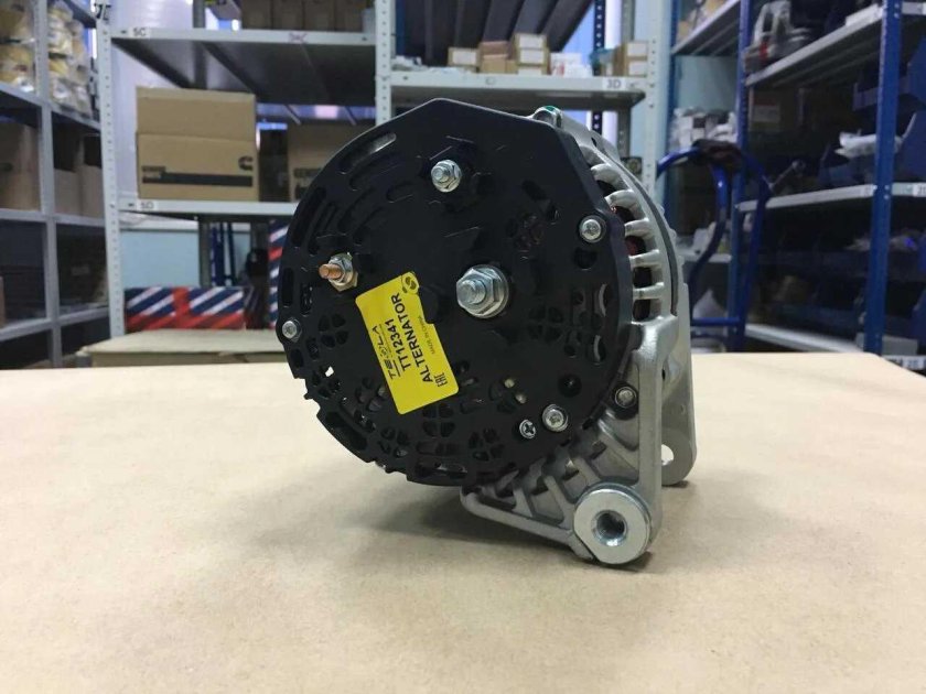 Генератор cummins 2.8