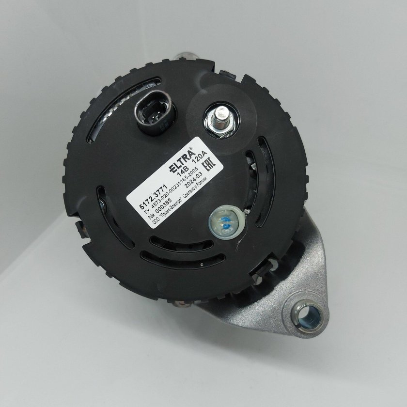 Генератор газель next дв