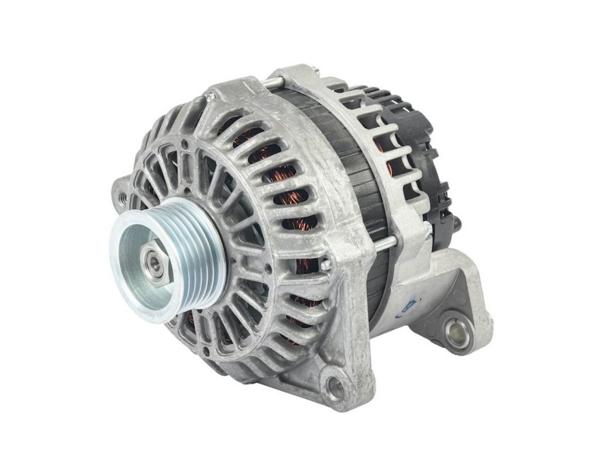 Генератор вольво с40