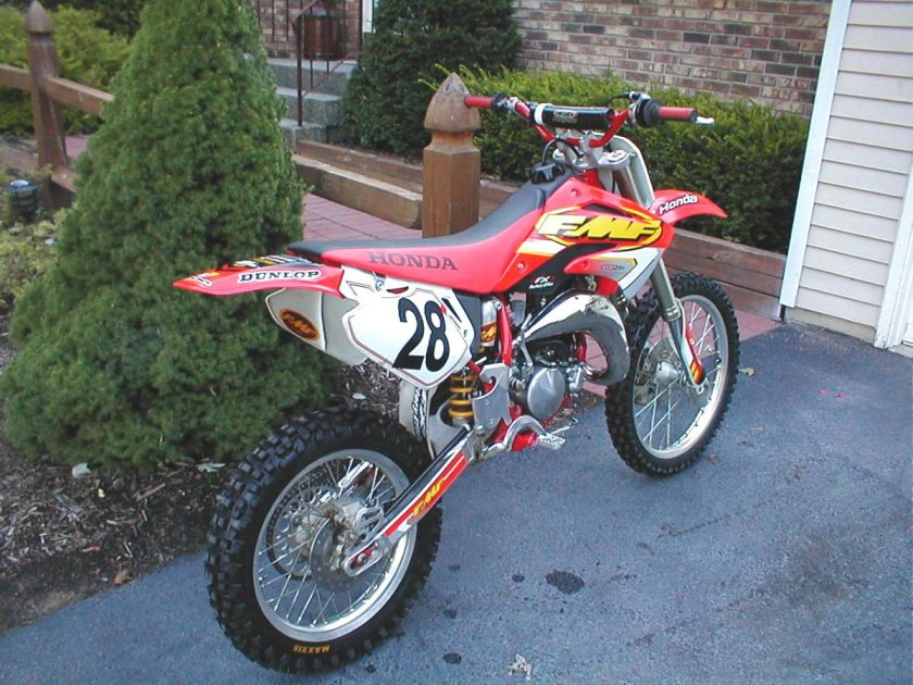 Honda CRF 85