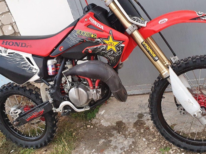 Honda CR 85 2007