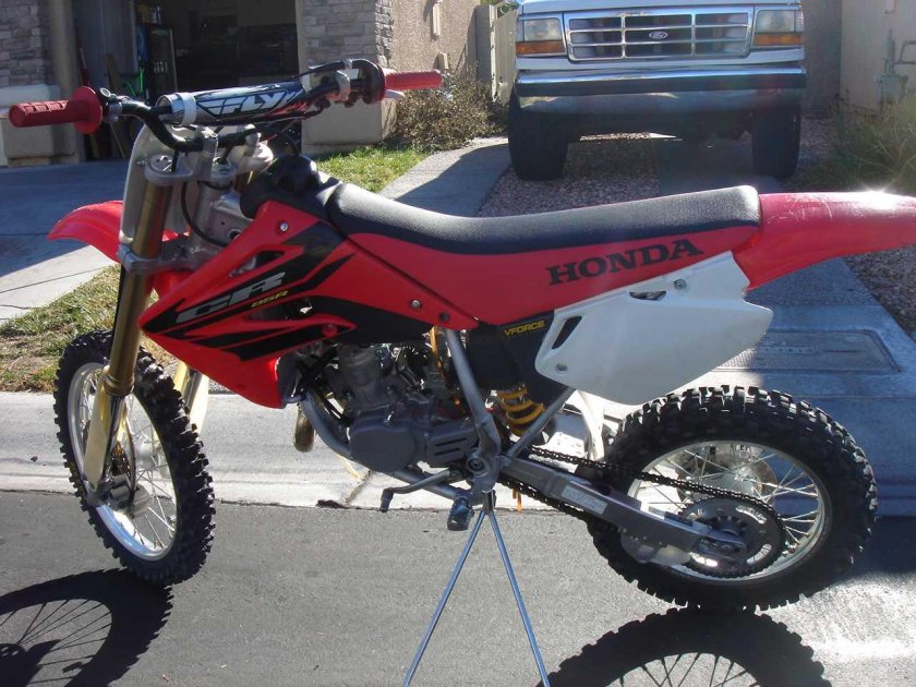 Honda CRF 85