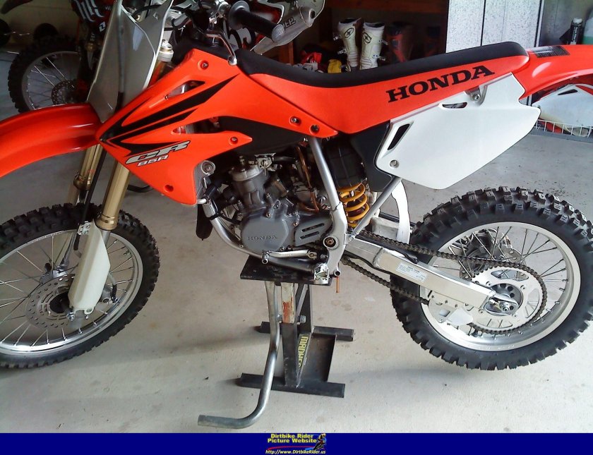 Honda CR 85 2007