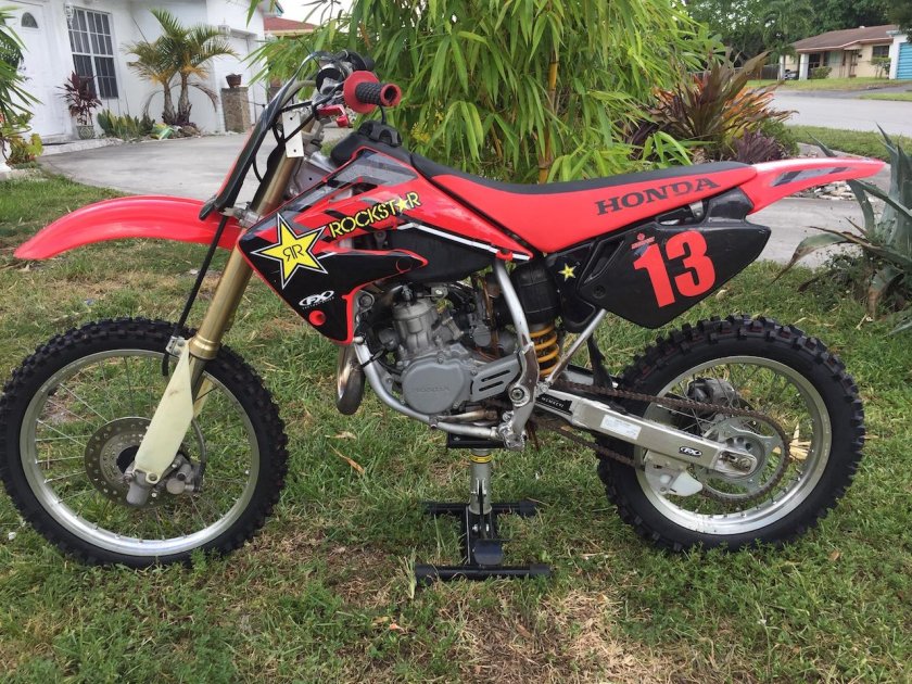 Honda CR 85 2007